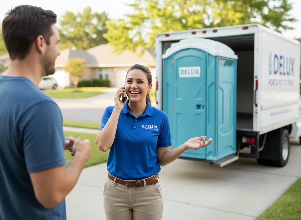 Long-Term Portable Toilet Rental Clarkrange, TN FAQs